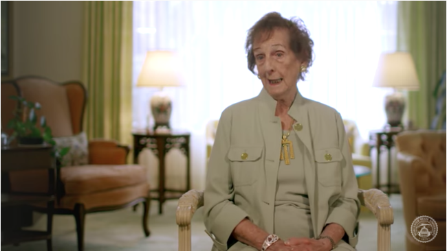 ̳ State Alumni Ruth Rubin ’52