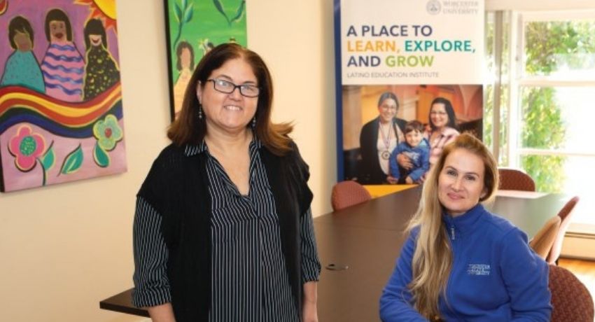 The Worcester State Latino Education Institute