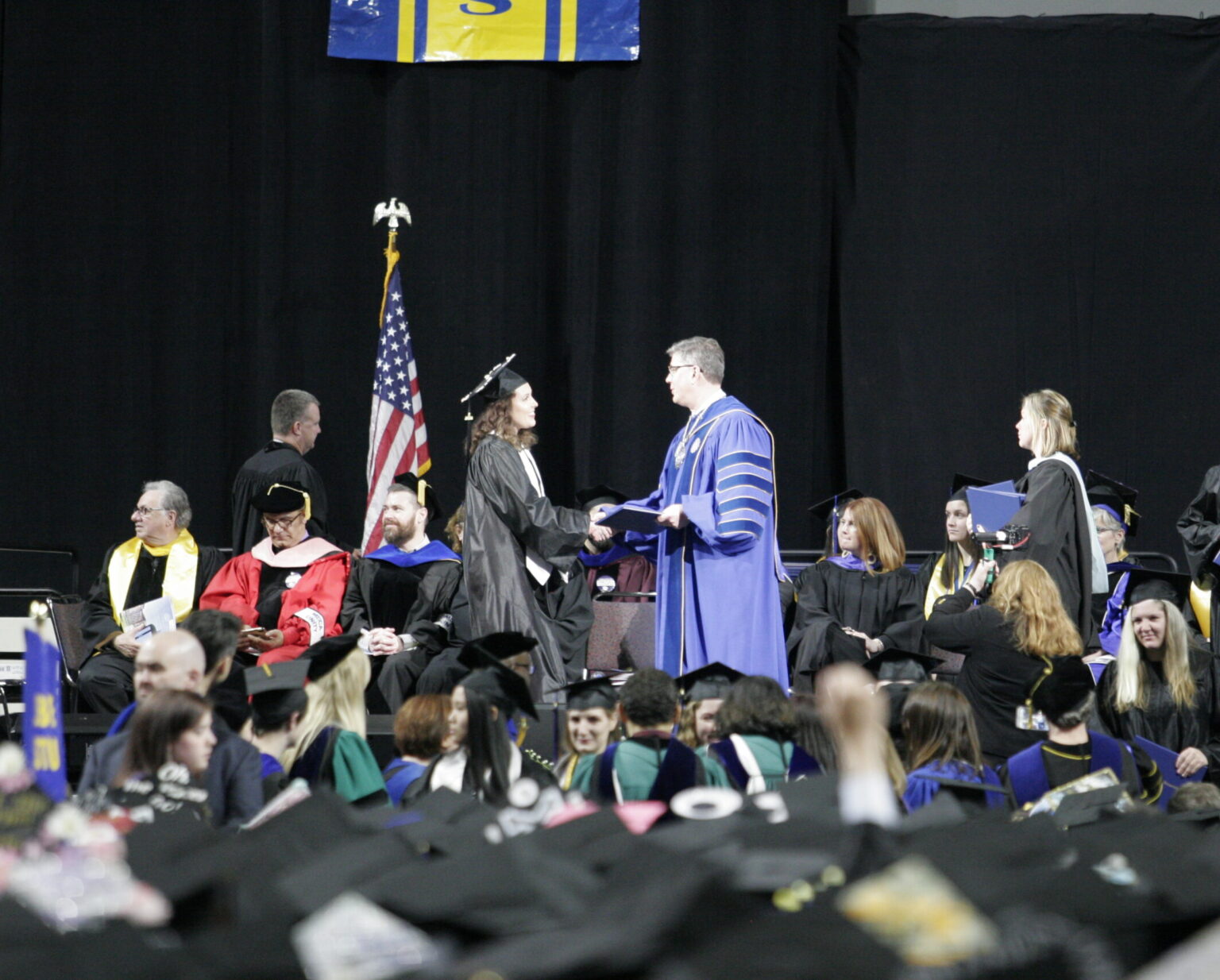 Commencement Worcester State University
