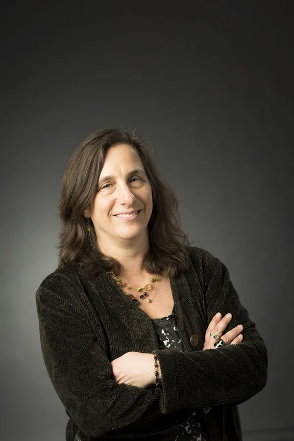 Headshot of Lyn Branscomb