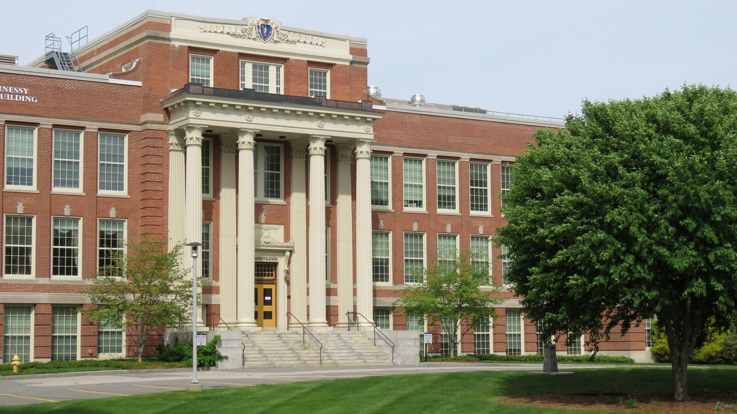 President's Office | Worcester State University