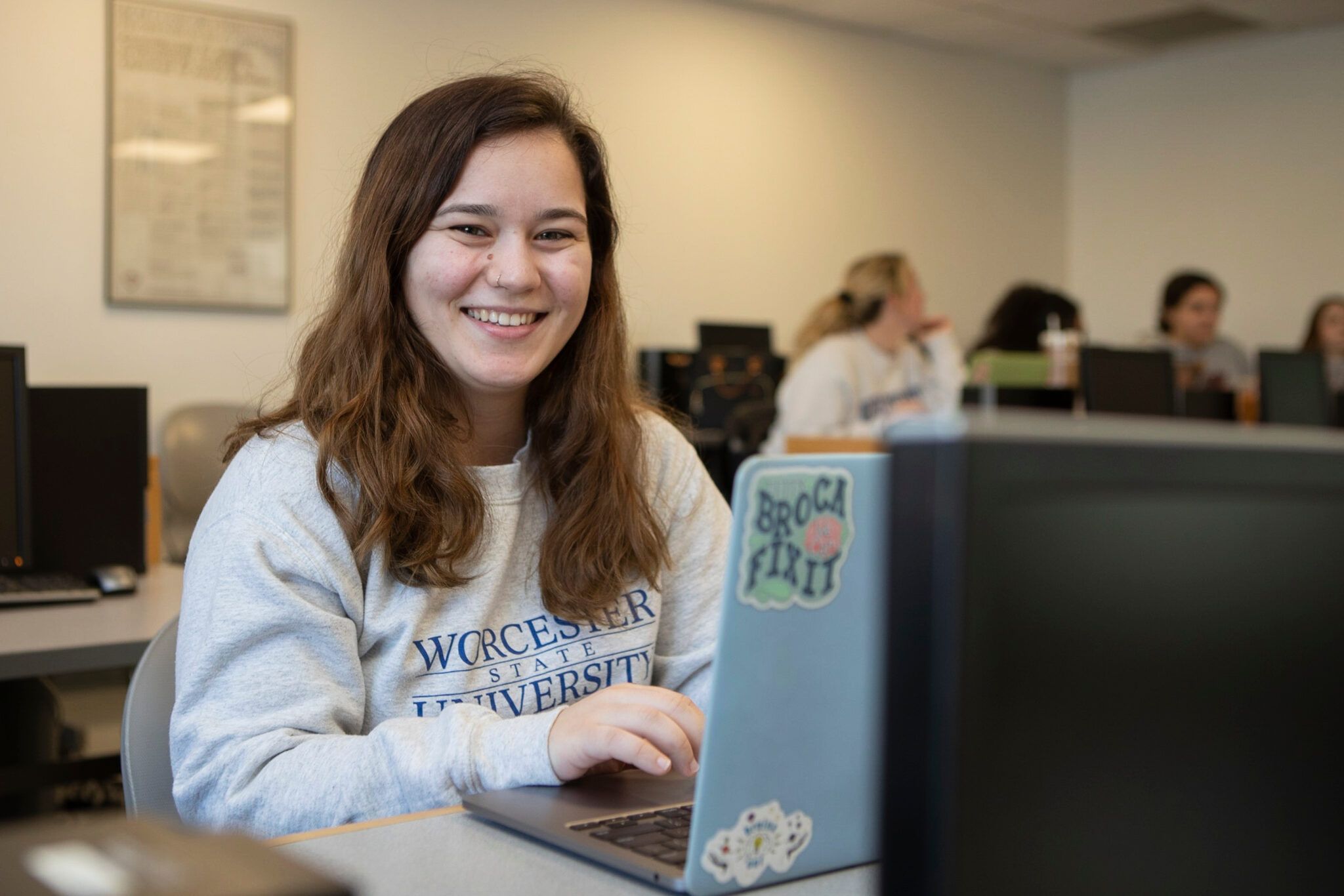 Worcester State University: a Liberal Arts and Sciences University