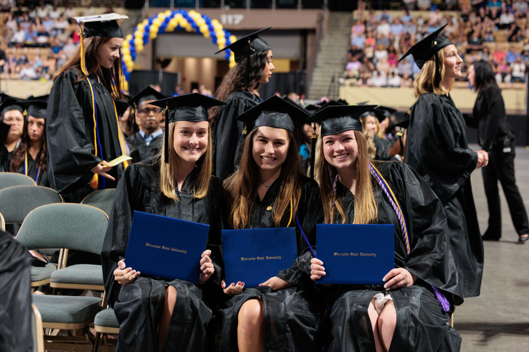 Worcester State University: a Liberal Arts and Sciences University