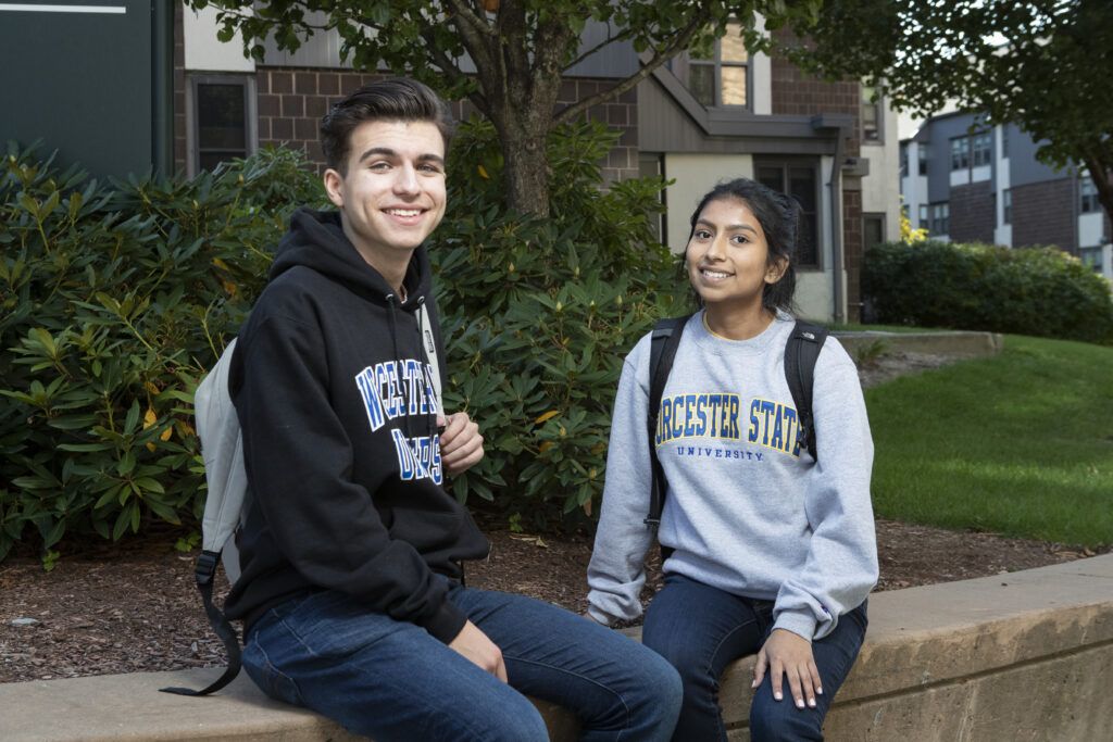 Worcester State University a Liberal Arts and Sciences University