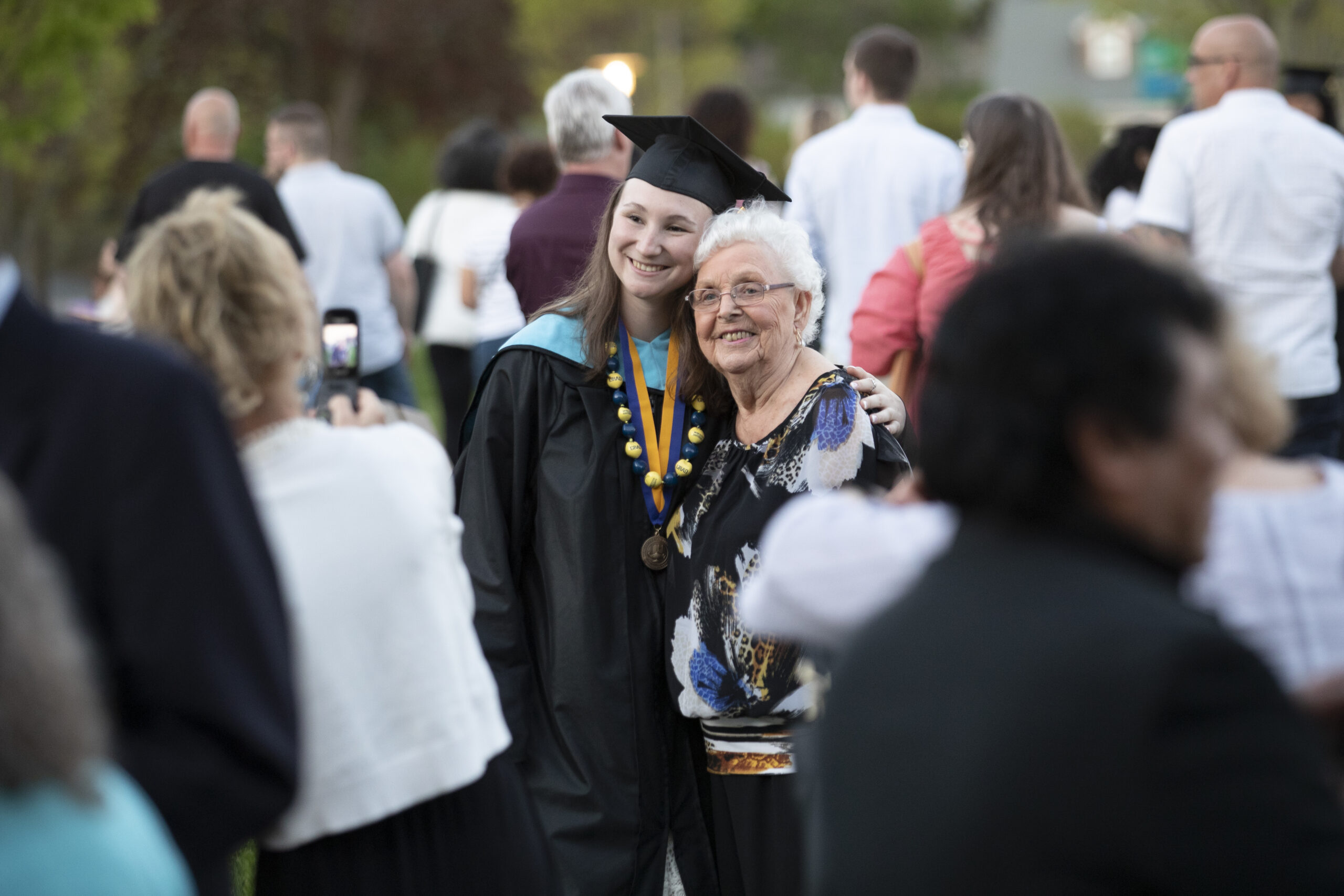 Graduate Commencement & Hooding Worcester State University